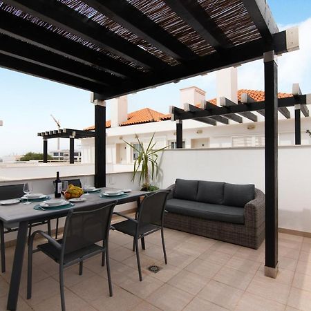 Apartamento Vista Mar Cabanas De Tavira Exterior foto