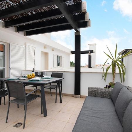 Apartamento Vista Mar Cabanas De Tavira Exterior foto