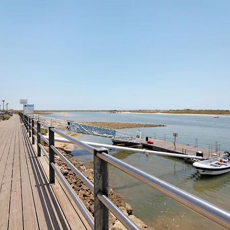 Apartamento Vista Mar Cabanas De Tavira Exterior foto