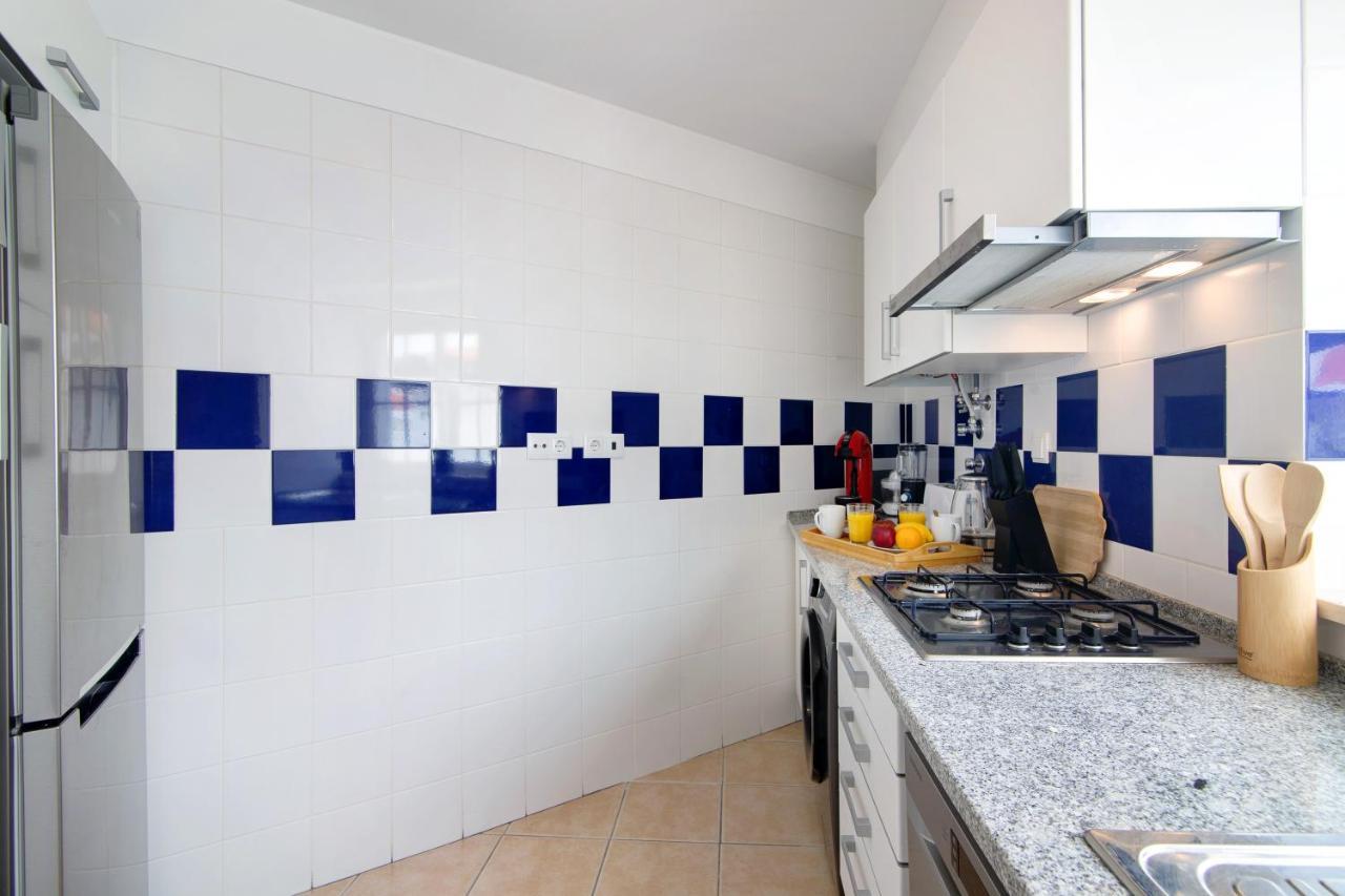 Apartamento Vista Mar Cabanas De Tavira Exterior foto