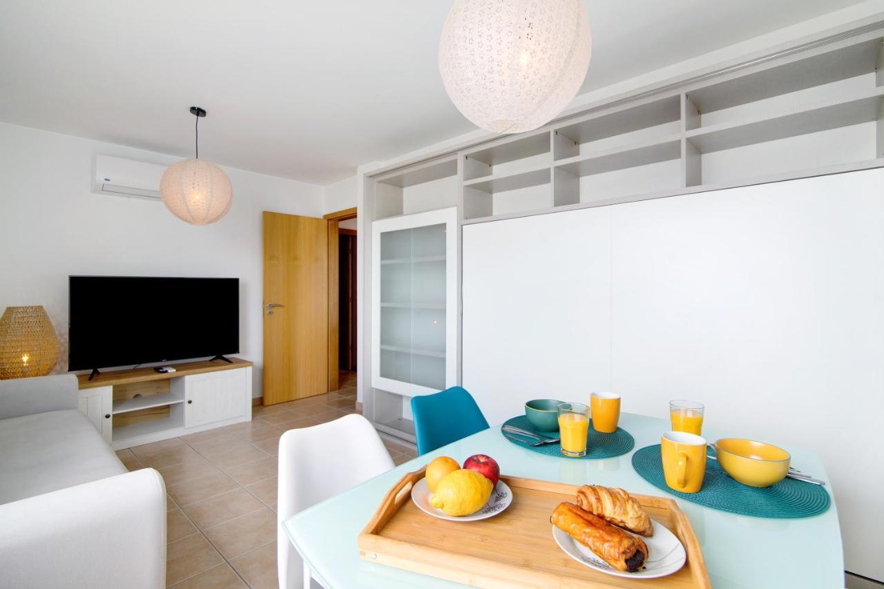 Apartamento Vista Mar Cabanas De Tavira Exterior foto