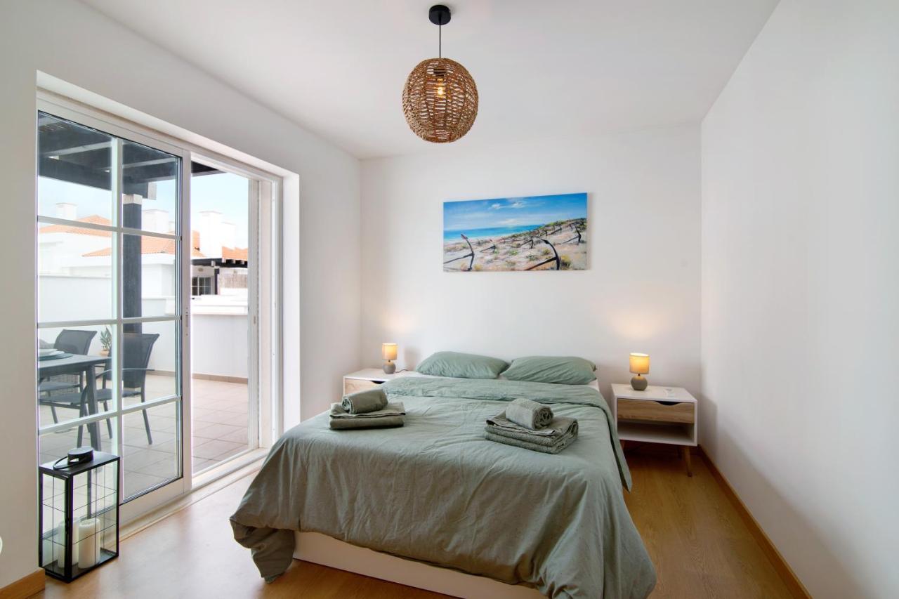 Apartamento Vista Mar Cabanas De Tavira Exterior foto