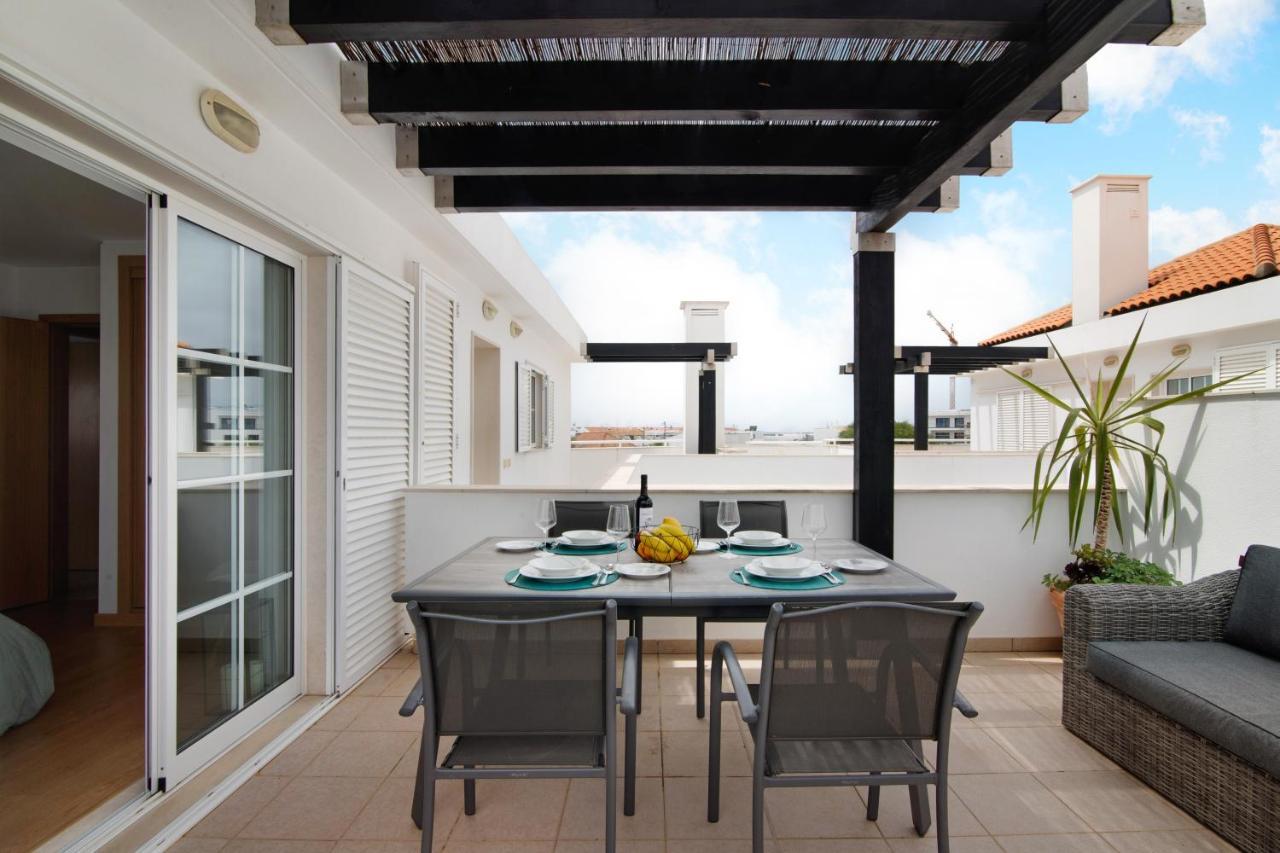 Apartamento Vista Mar Cabanas De Tavira Exterior foto