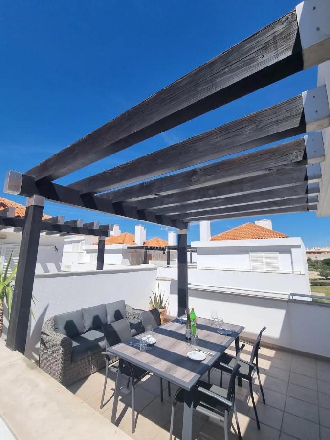 Apartamento Vista Mar Cabanas De Tavira Exterior foto