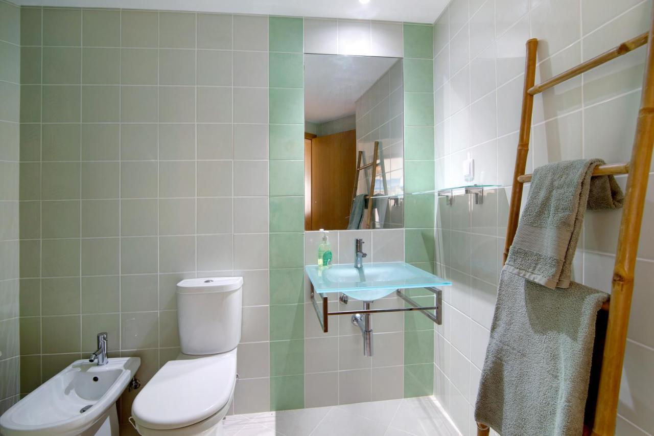 Apartamento Vista Mar Cabanas De Tavira Exterior foto