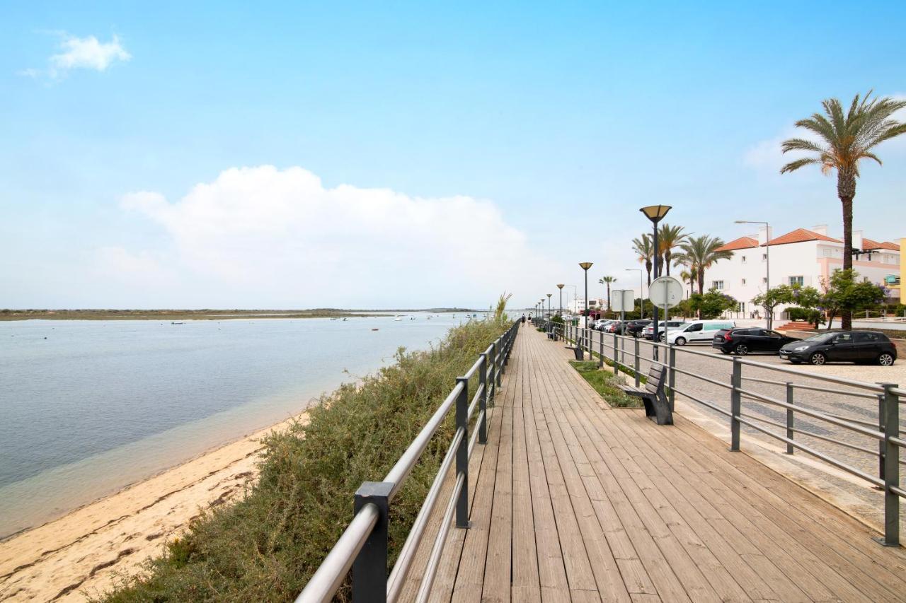 Apartamento Vista Mar Cabanas De Tavira Exterior foto