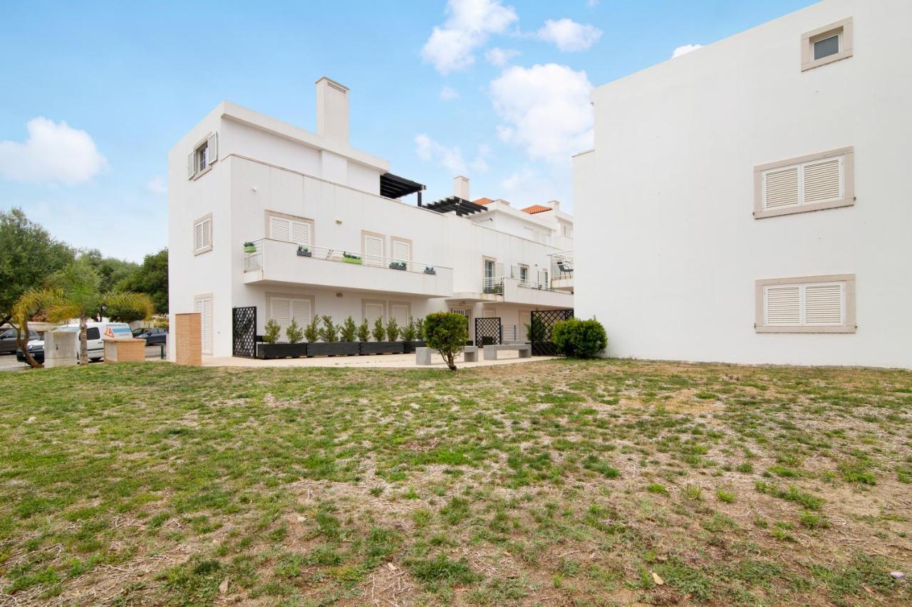 Apartamento Vista Mar Cabanas De Tavira Exterior foto