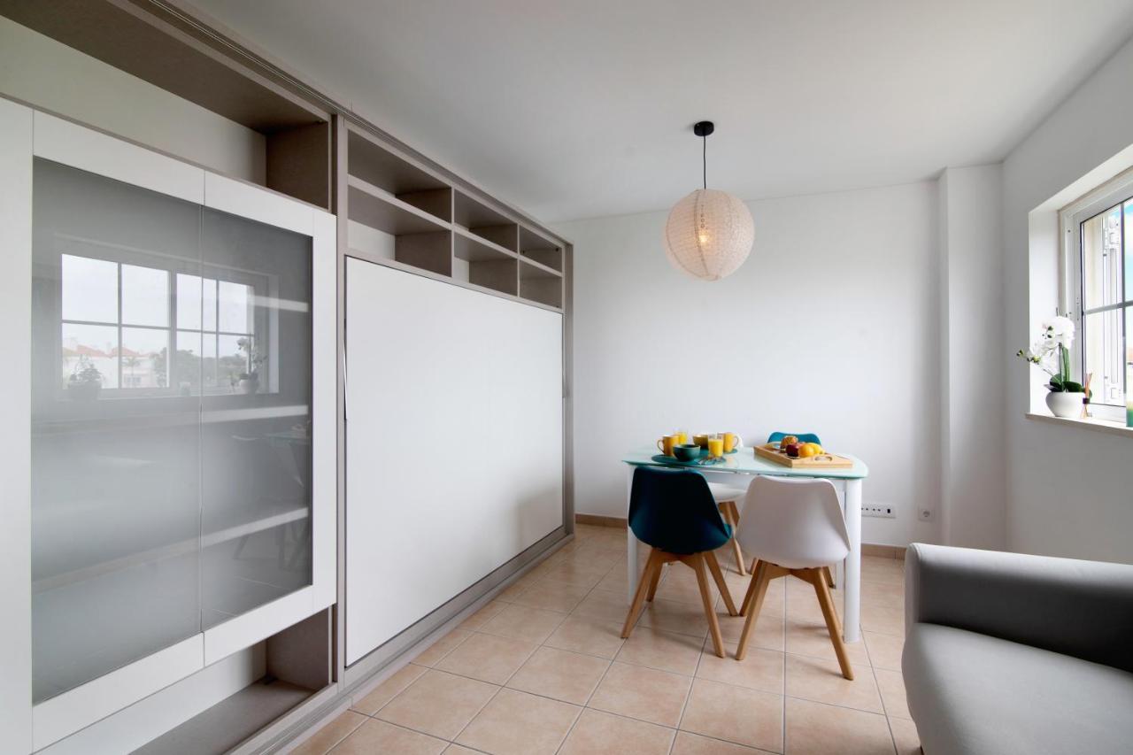 Apartamento Vista Mar Cabanas De Tavira Exterior foto
