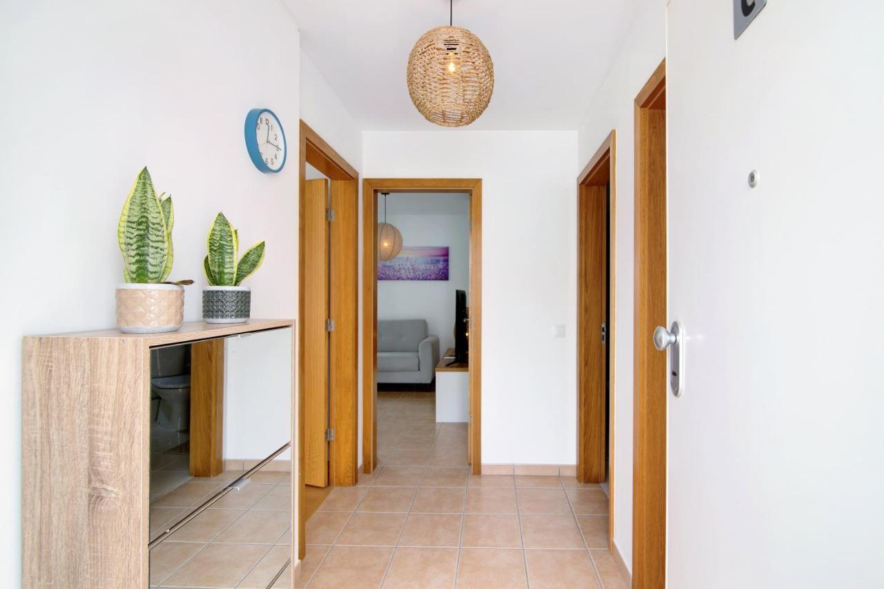 Apartamento Vista Mar Cabanas De Tavira Exterior foto